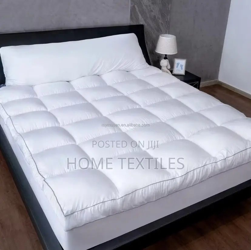 Mattress Toppers Available for King and Queen Sized Mattress