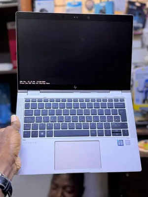 Laptop HP EliteBook X360 1030 G3 8GB Intel Core i7 SSD 256GB