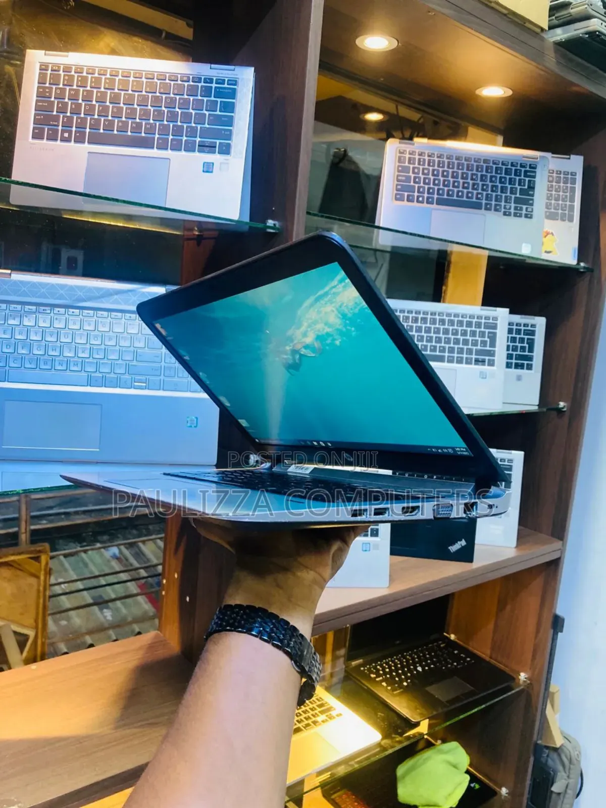 Laptop HP ProBook X360 440 8GB Intel Core i7 SSD 256GB