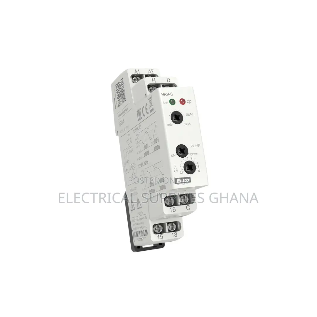 Level Switch for Monitoring 1 or 2 Liquid Levels