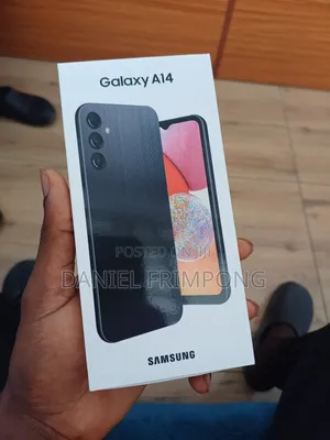 New Samsung Galaxy A14 128 GB Green
