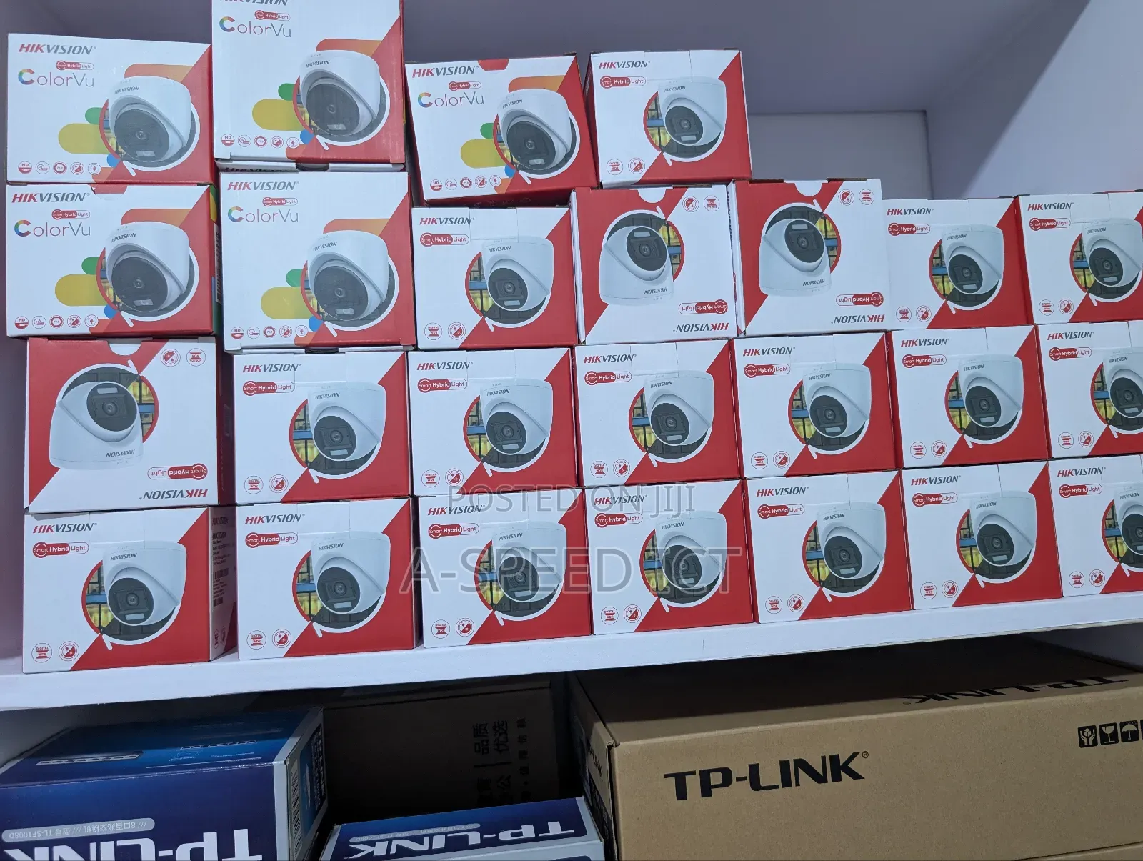 2mp Smart Hybrid Analog Camera With Audio