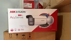 Hikvision Ds-2cd2643g2-Lizs2u 4mp Acusense Motorize Varifoca