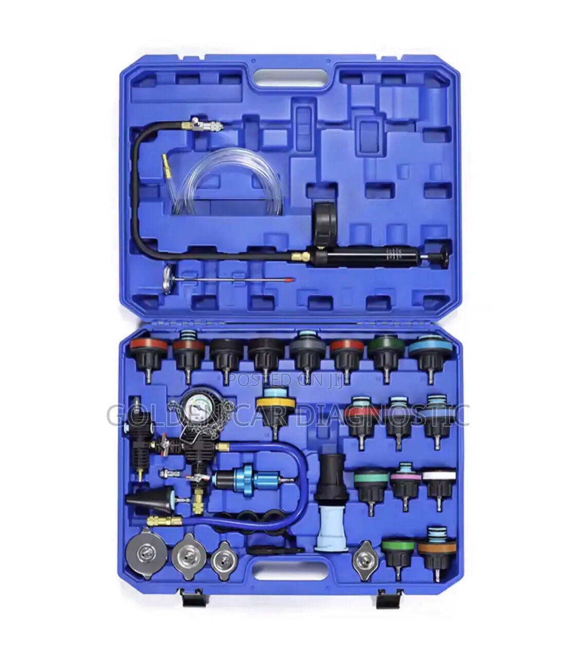 Car Water Tank Coolant Leakage Detector Tool
