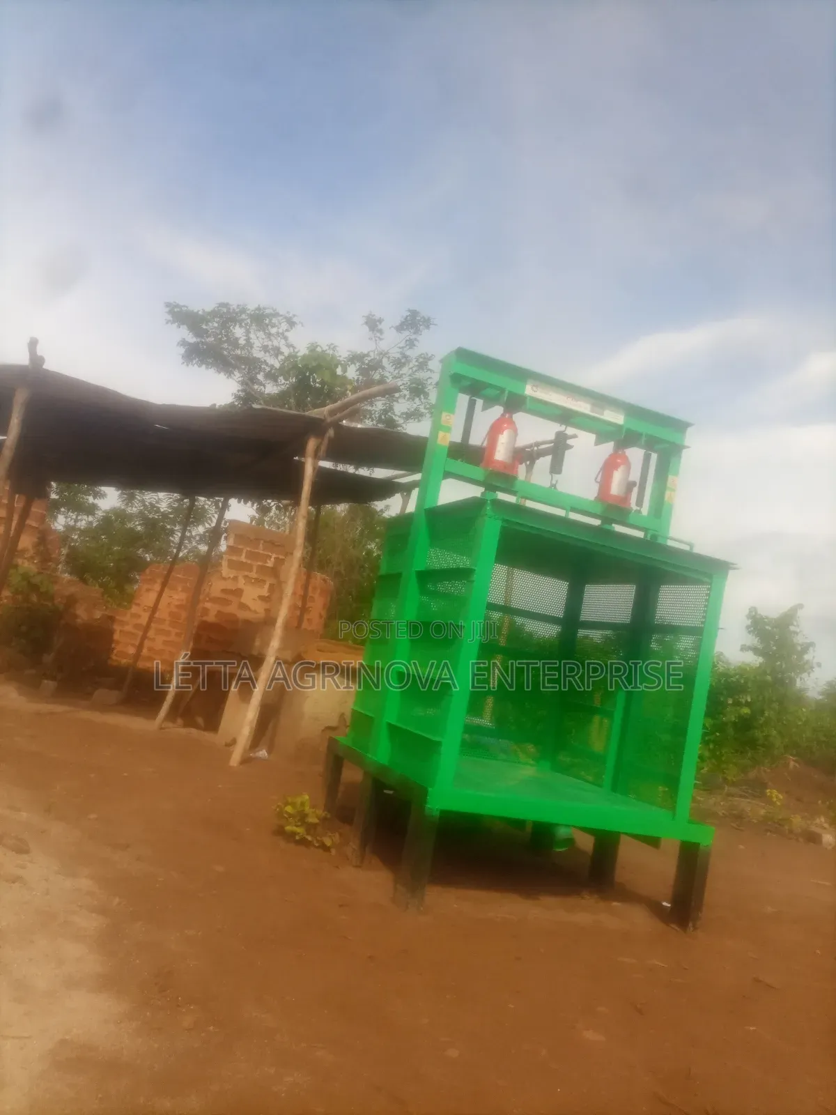 40 Ton Hydraulic Cassava Dough Presser/ Squeezing Machine