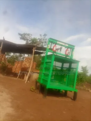 40 Ton Hydraulic Cassava Dough Presser/ Squeezing Machine