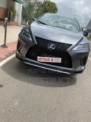 Photo - Lexus RX 350 2022