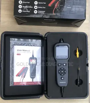 Kingbelon Ect600 Power Circuit Probe With Breaker Finder