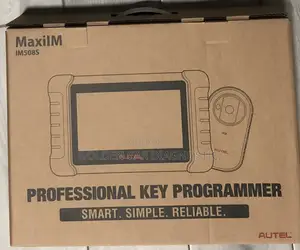 Autel Maxiim Im508s Immo Key Programming Tool (2  Years Free Update )