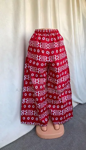 Ladies Ankara Palazzo