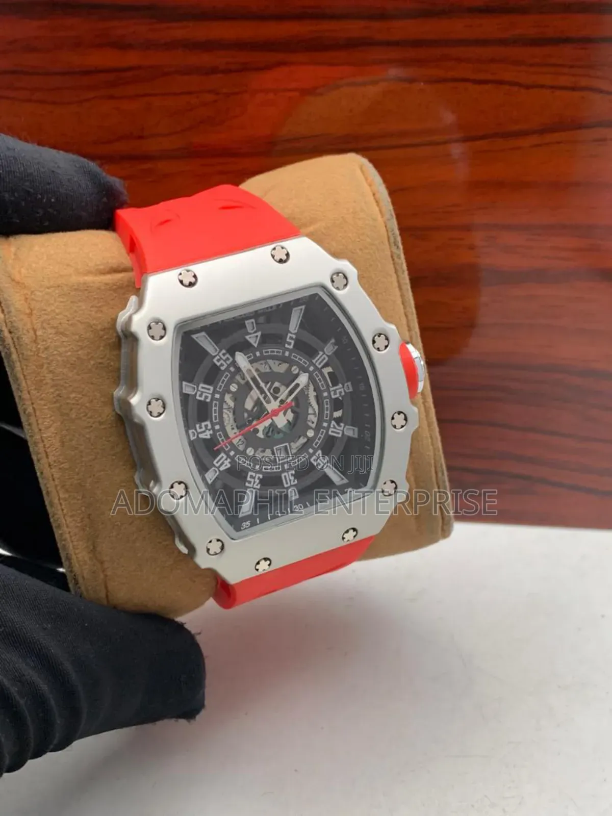 Authentic Richard Mille Watch