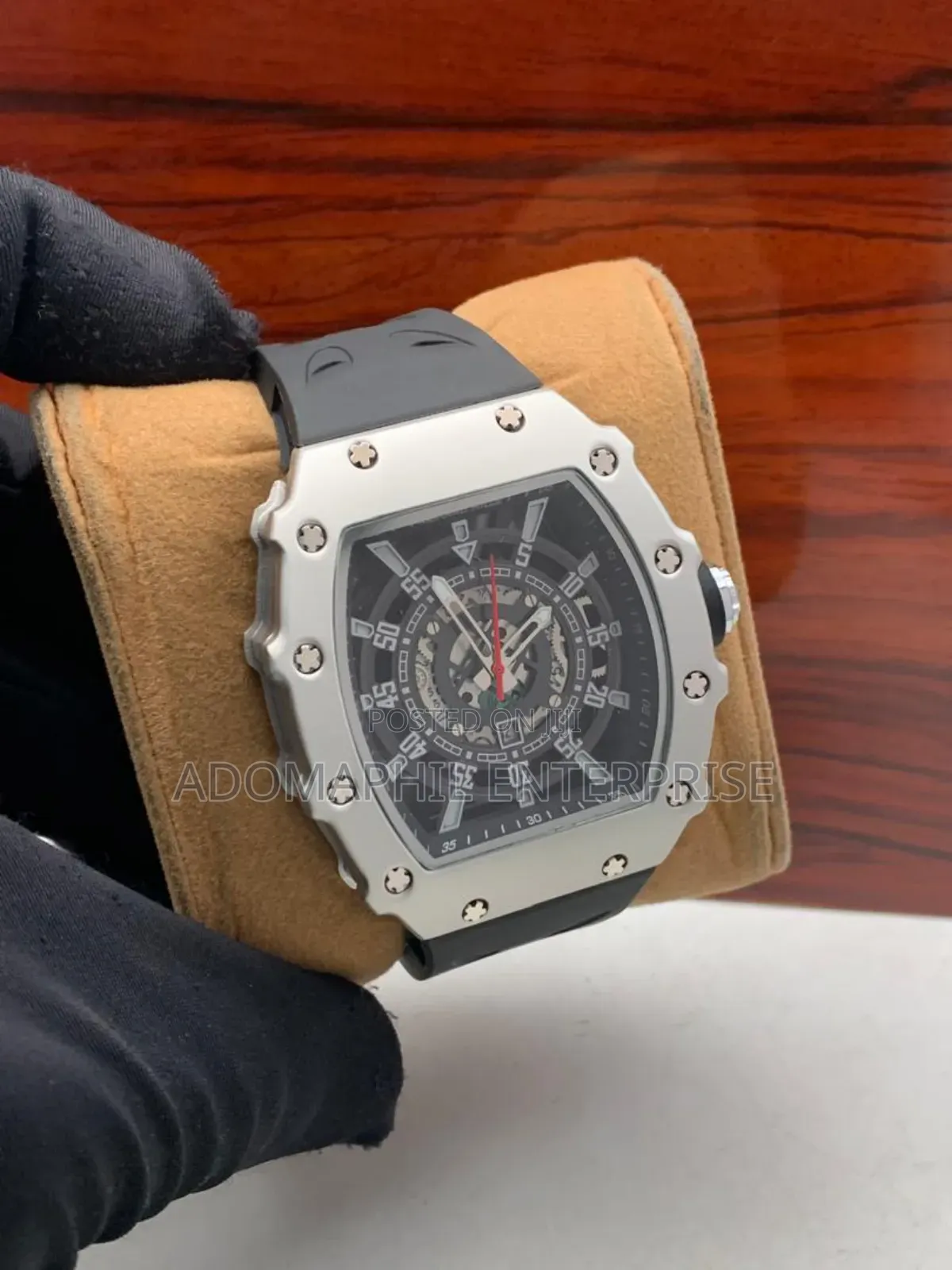 Authentic Richard Mille Watch