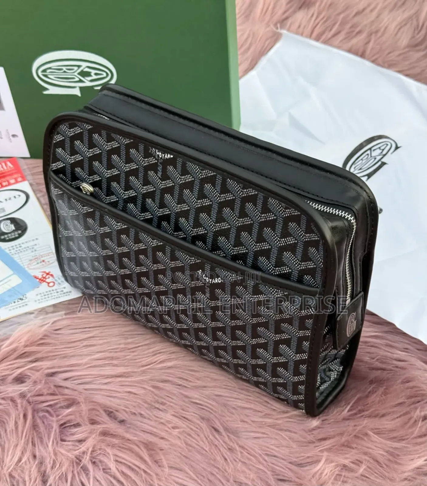 Goyard Hand Bag