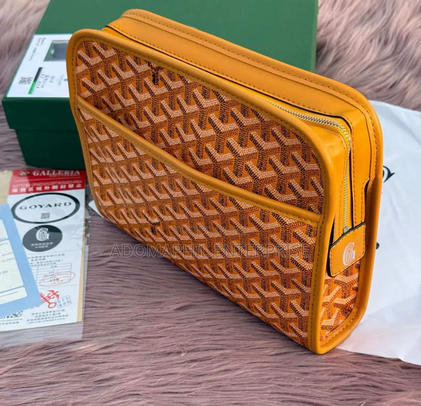 Goyard Hand Bag