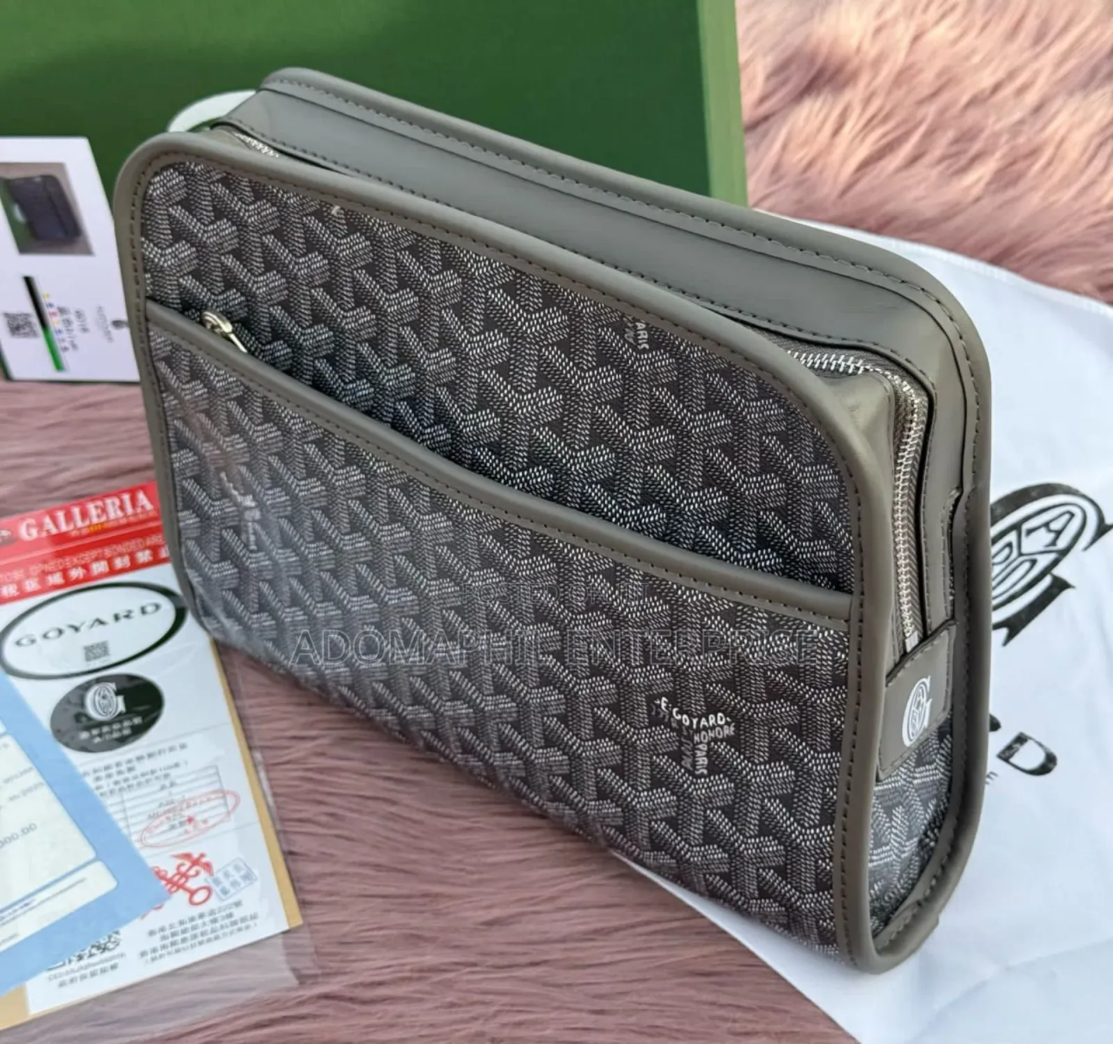 Goyard Hand Bag