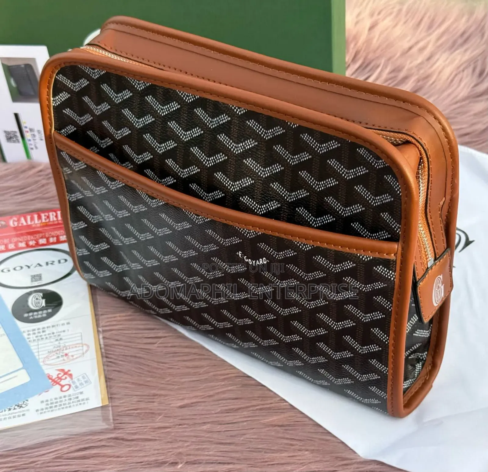 Goyard Hand Bag