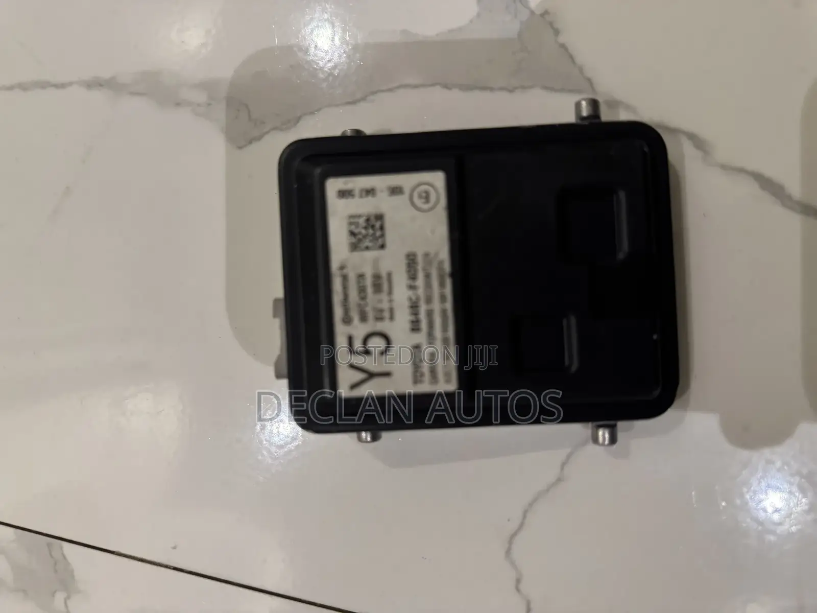 Toyota C-hr Hybrid  Front Bumper Camera