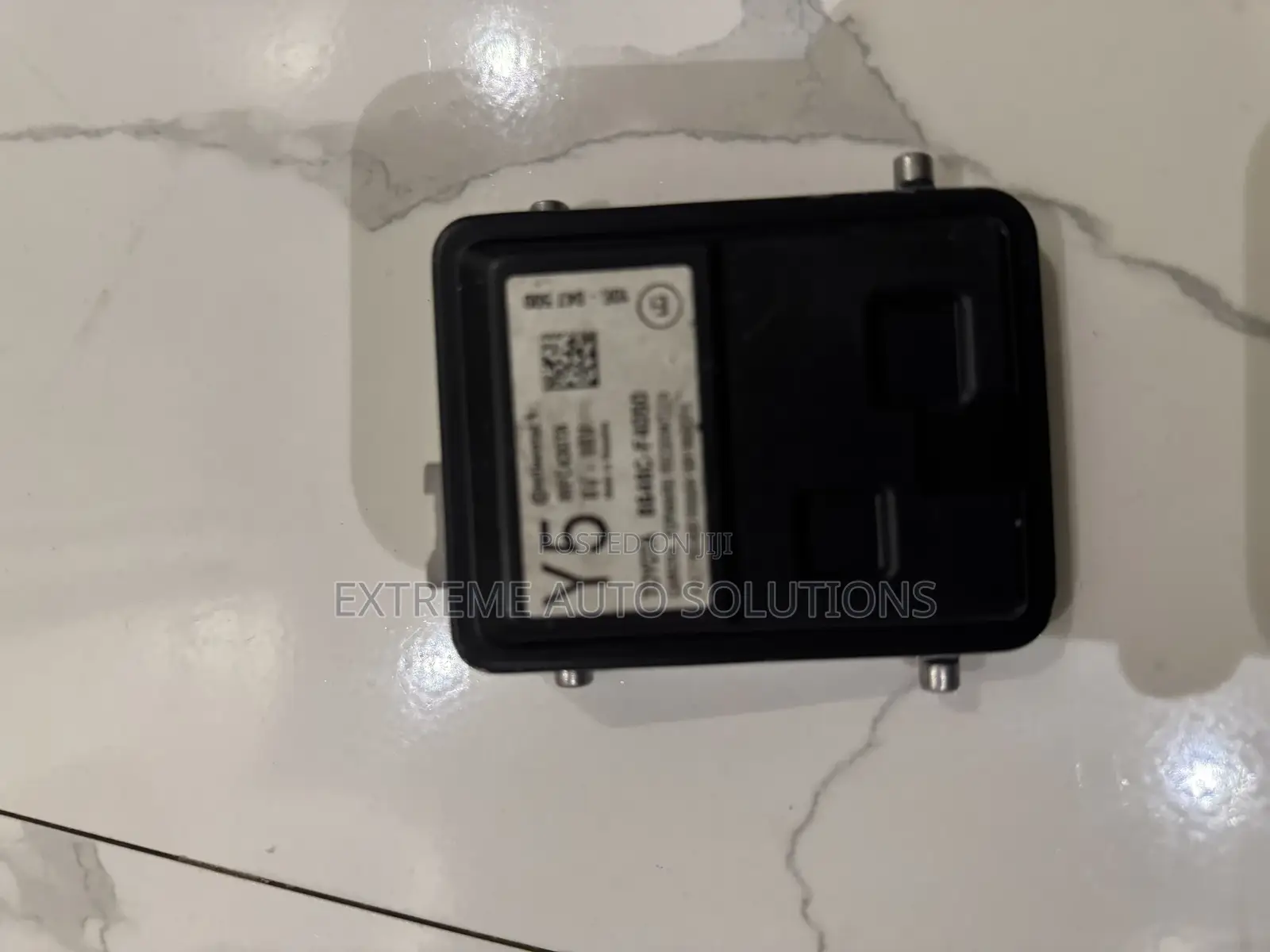 Toyota C-hr Hybrid  Front Bumper Camera
