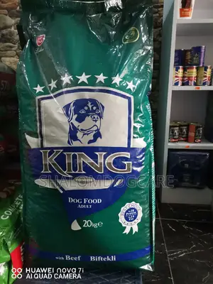 King Dog Food