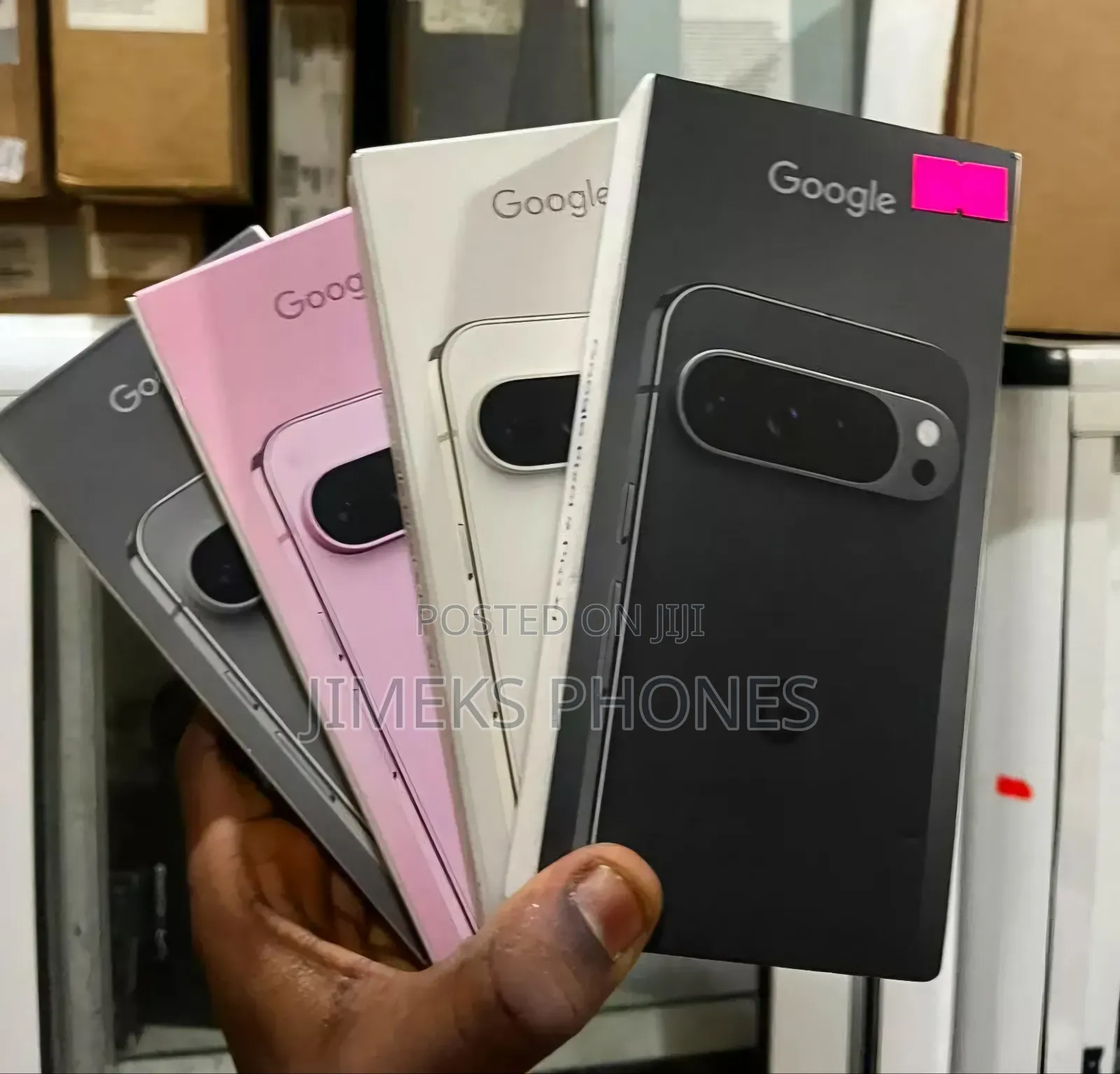 New Google Pixel 9 Pro XL 256 GB