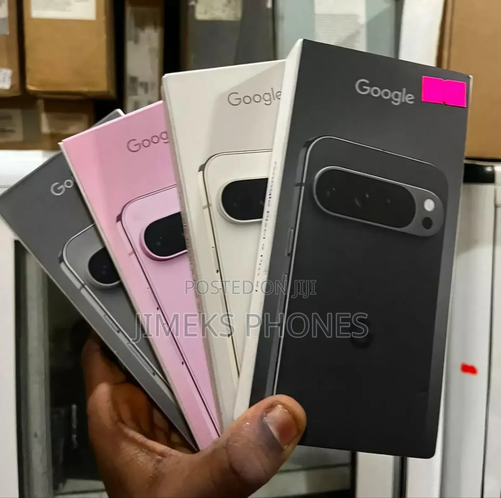 New Google Pixel 9 Pro XL 256 GB