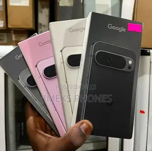 New Google Pixel 9 Pro XL 256 GB