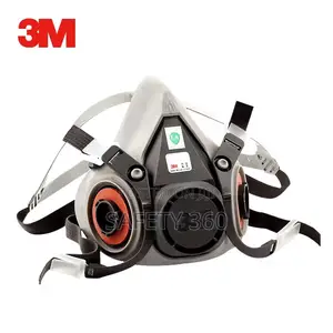 3m Half Face Respirator
