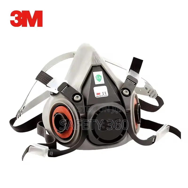 3m Half Face Respirator