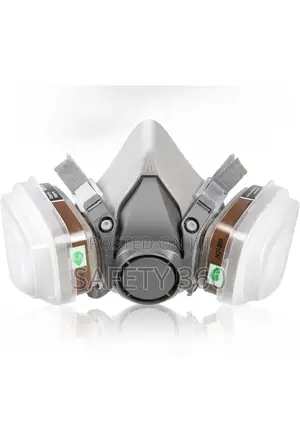 3m Half Face Respirator