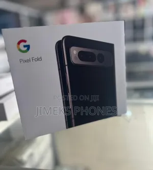 New Google Pixel Fold 256 GB Black