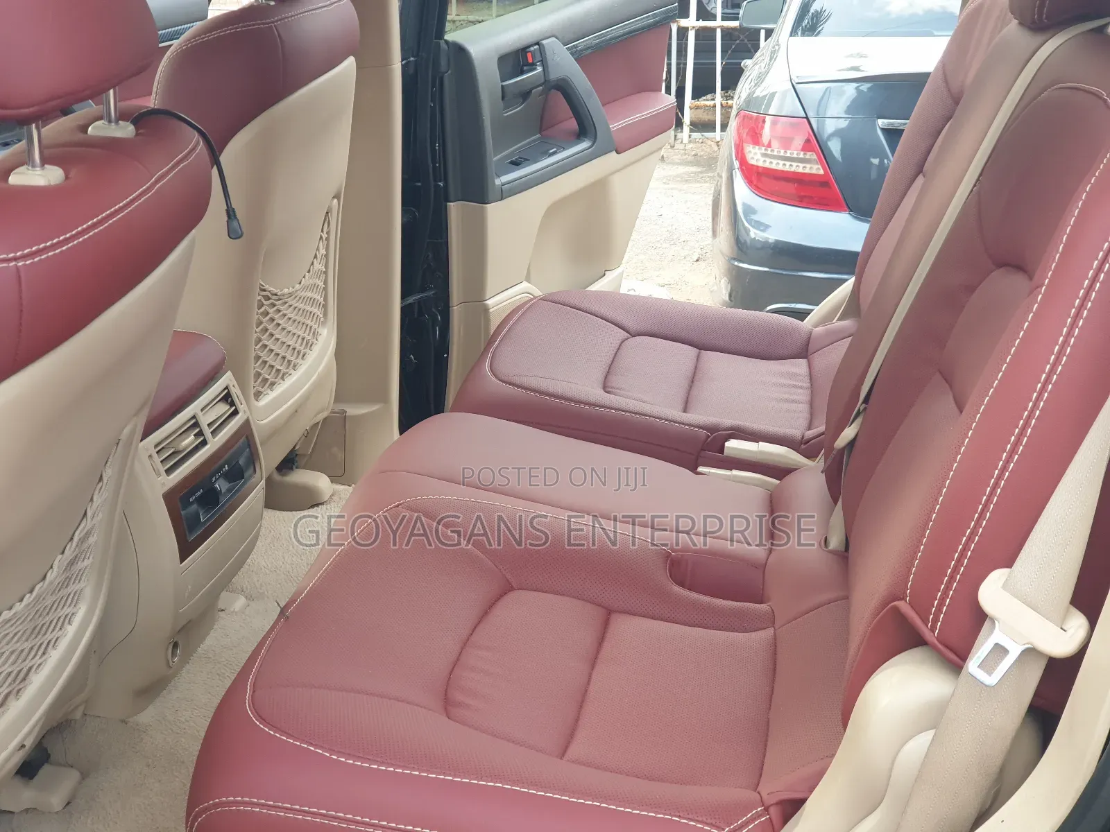 Toyota Land Cruiser 4.0 V6 GX 2012 Black