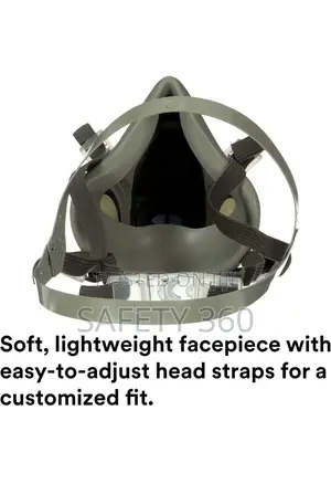 3m Half Face Respirator