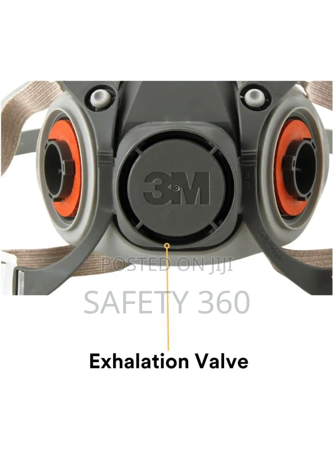 3m Half Face Respirator