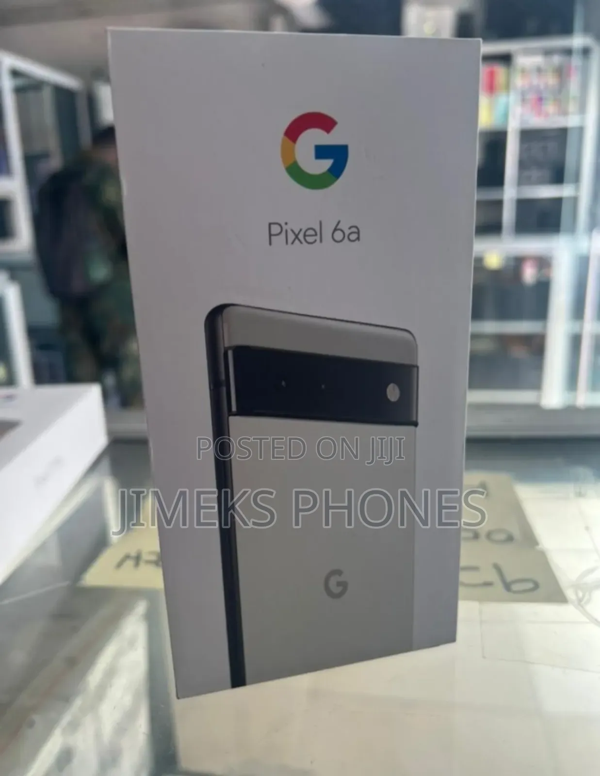 New Google Pixel 6a 128 GB