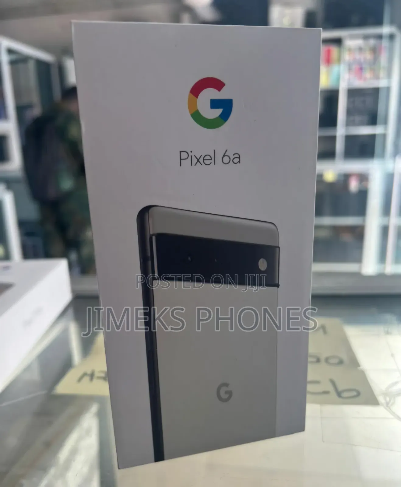New Google Pixel 6a 128 GB