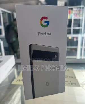 New Google Pixel 6a 128 GB