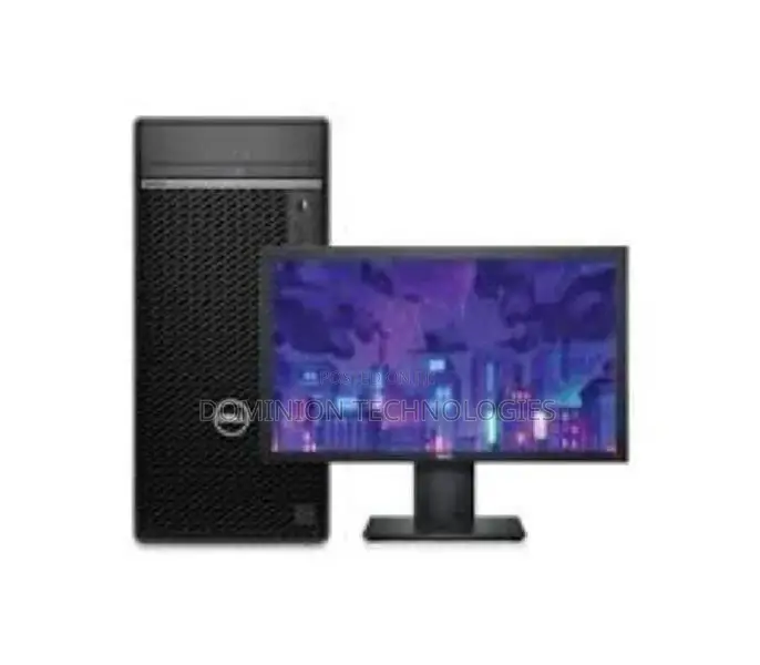 New Desktop Computer Dell OptiPlex 7010 4GB Intel Core I3 SSD 512GB
