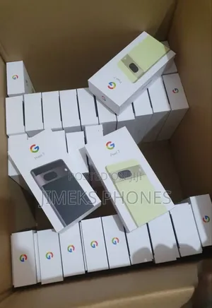 New Google Pixel 7 128 GB