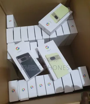 New Google Pixel 7 128 GB