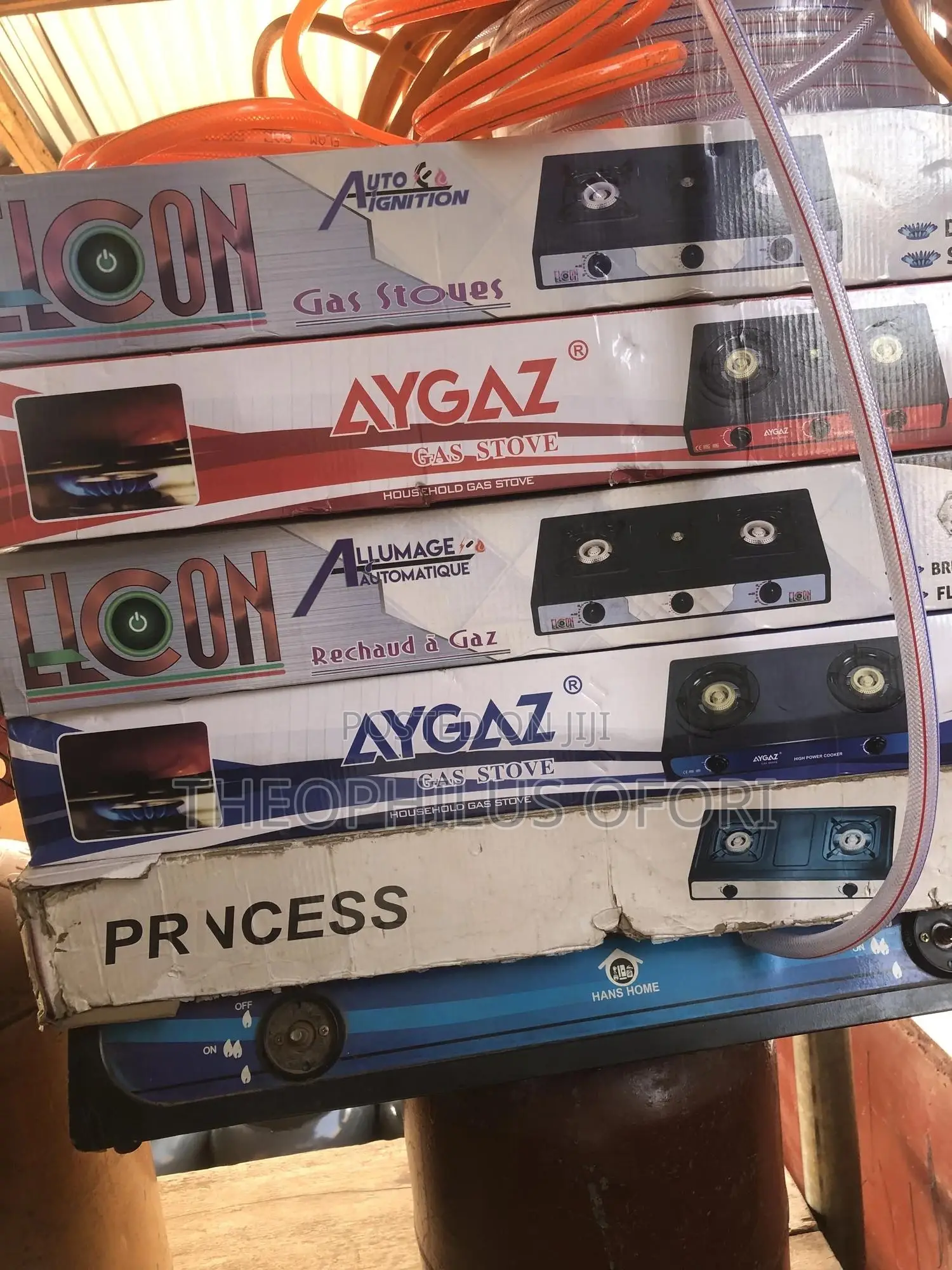 Gas Cylinder For Sale