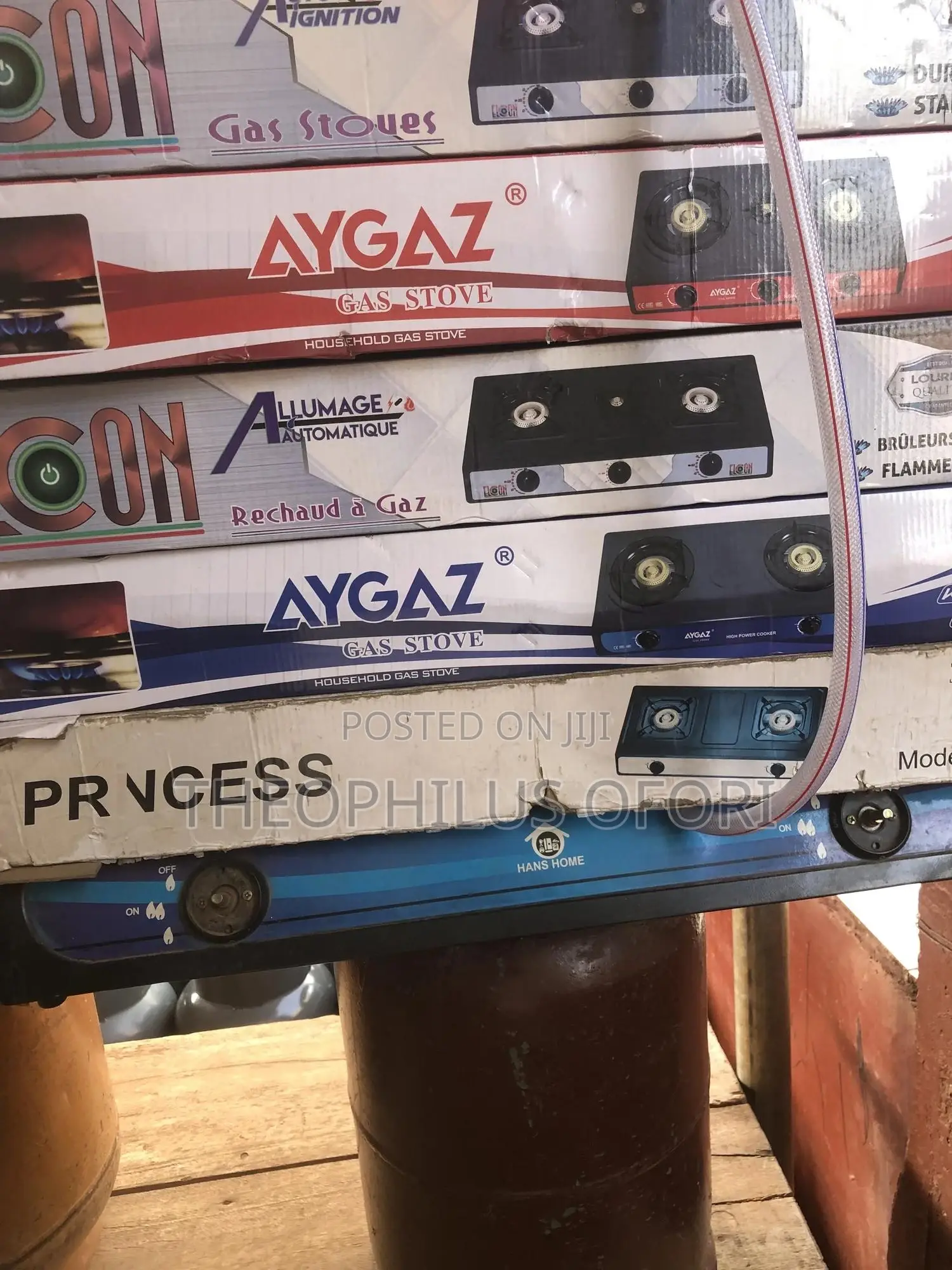Gas Cylinder For Sale