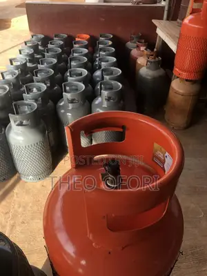 Gas Cylinder For Sale
