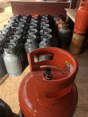 Gas Cylinder For Sale
