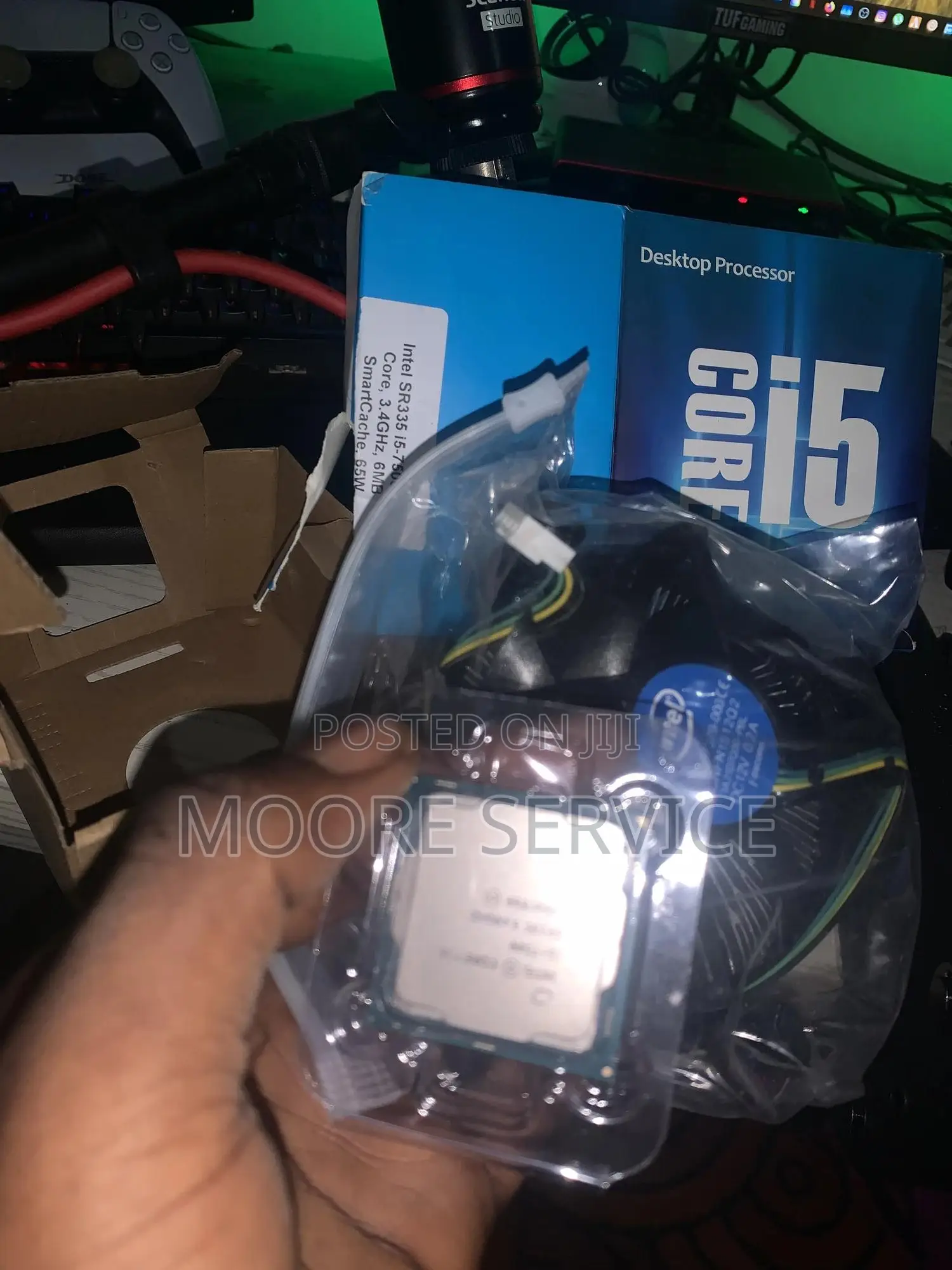 I5 7th Gen Processor