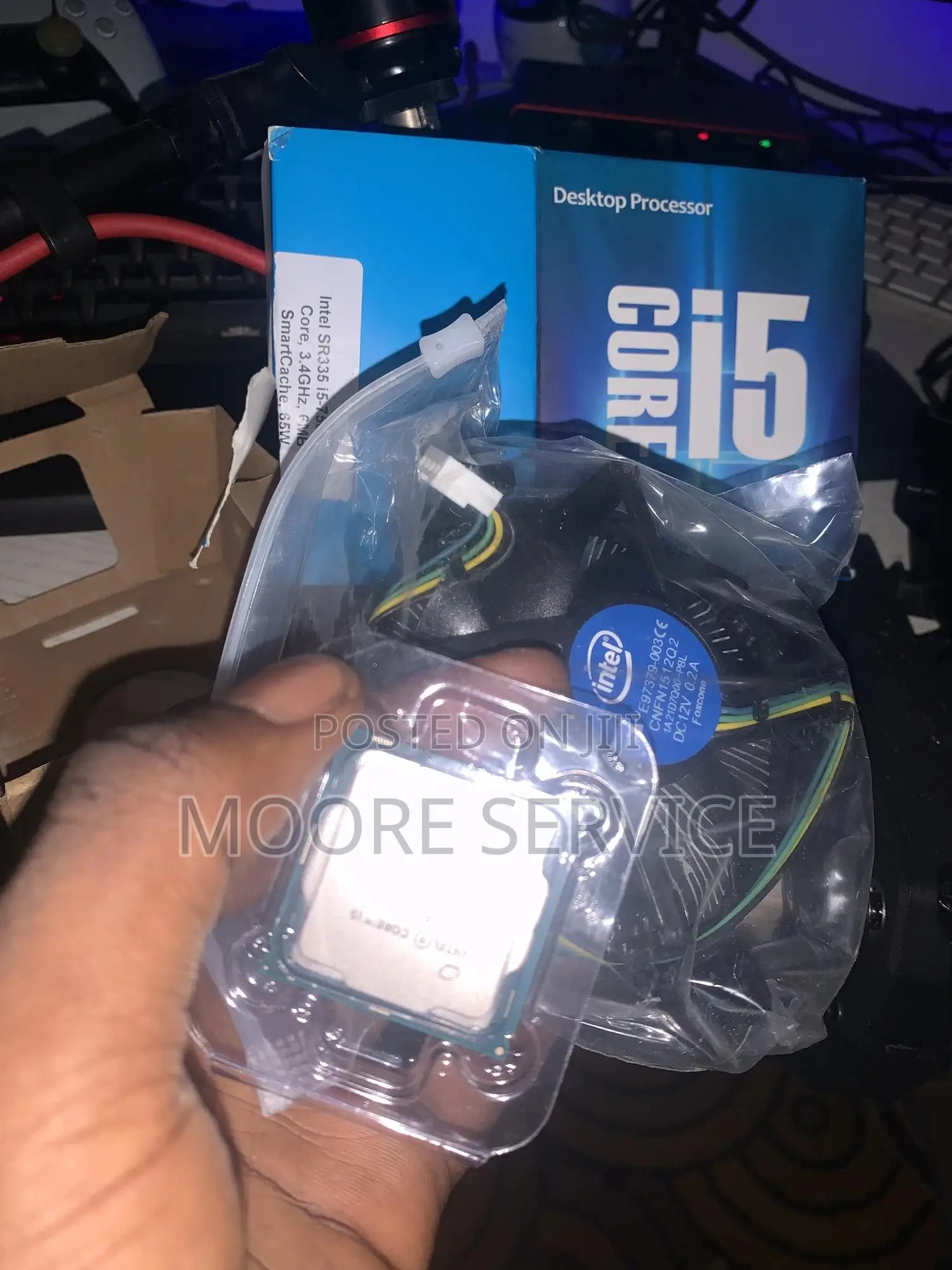 I5 7th Gen Processor