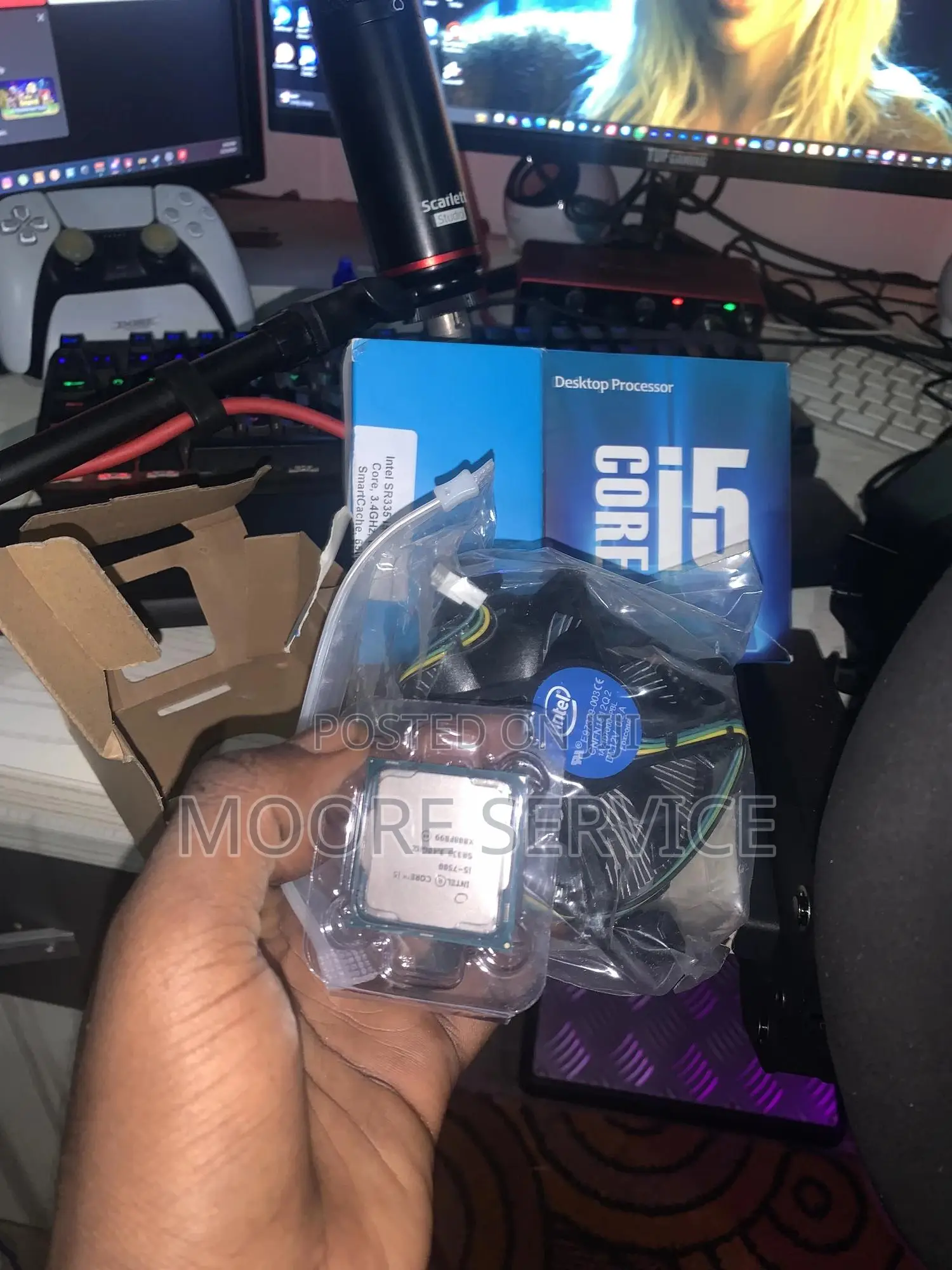 I5 7th Gen Processor