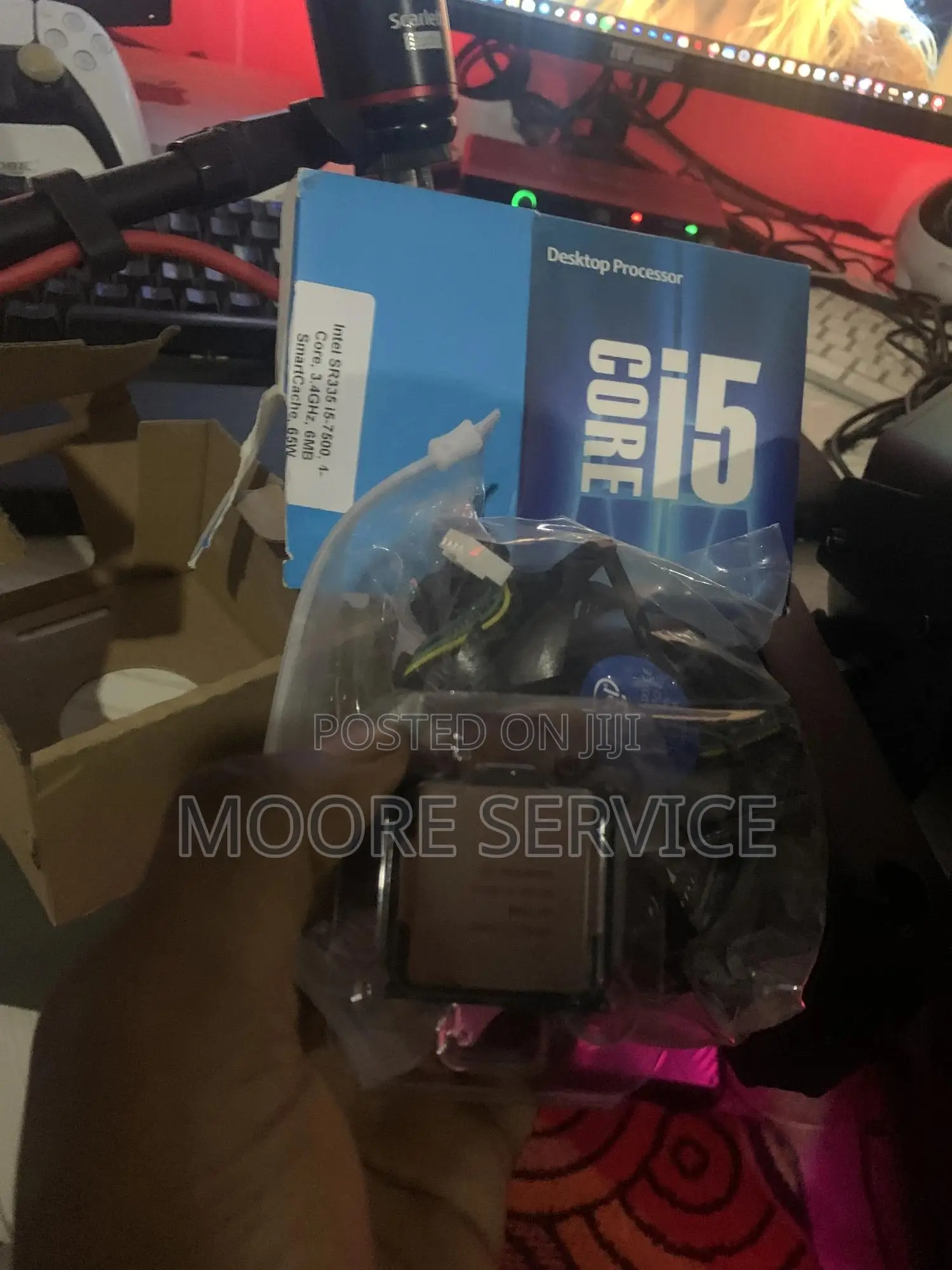 I5 7th Gen Processor