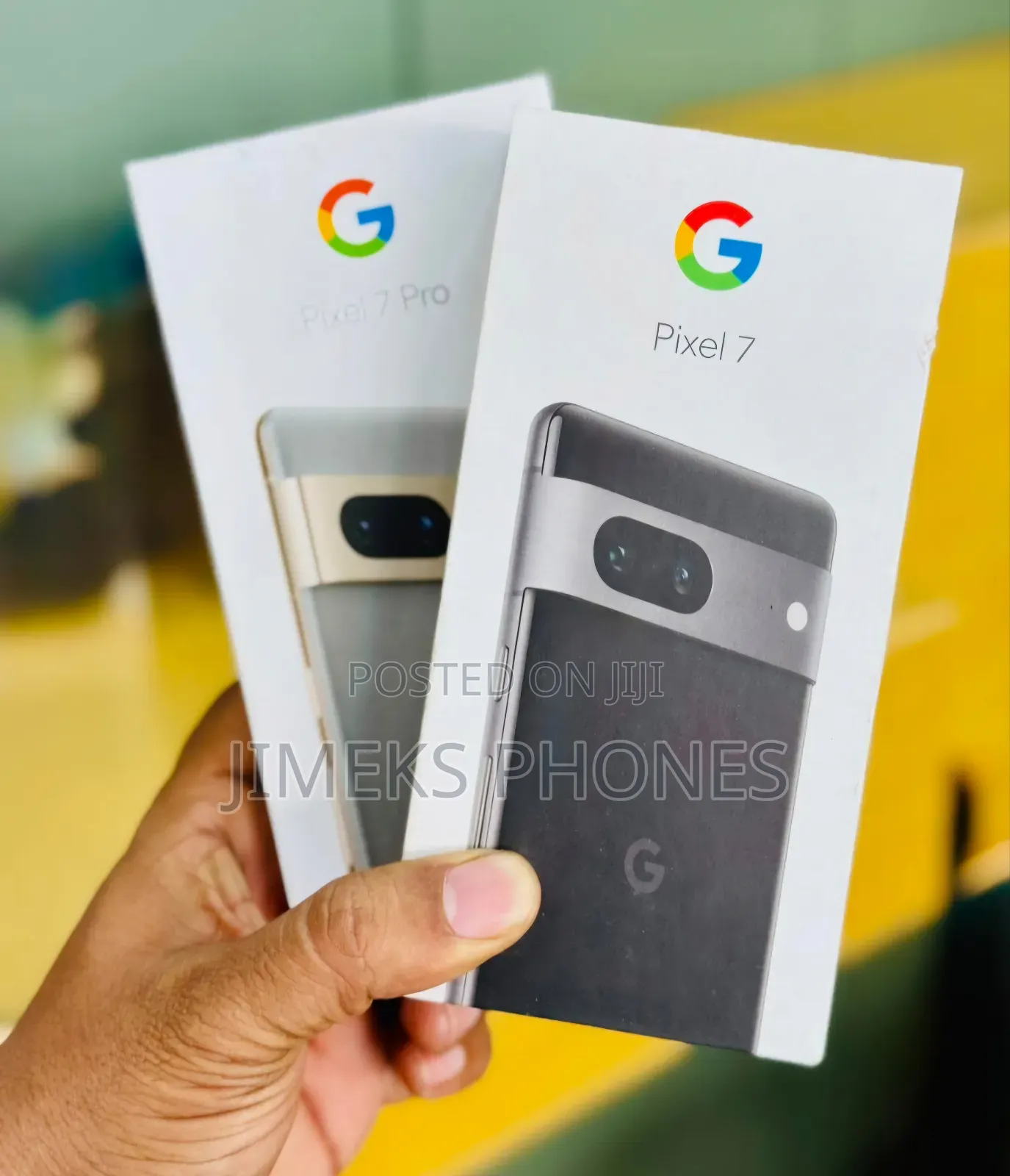 New Google Pixel 7 128 GB