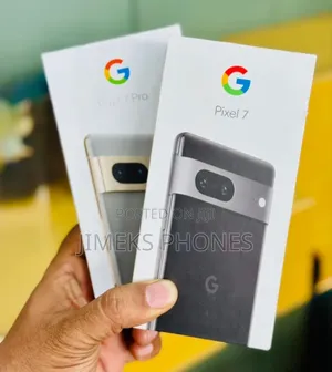 New Google Pixel 7 128 GB
