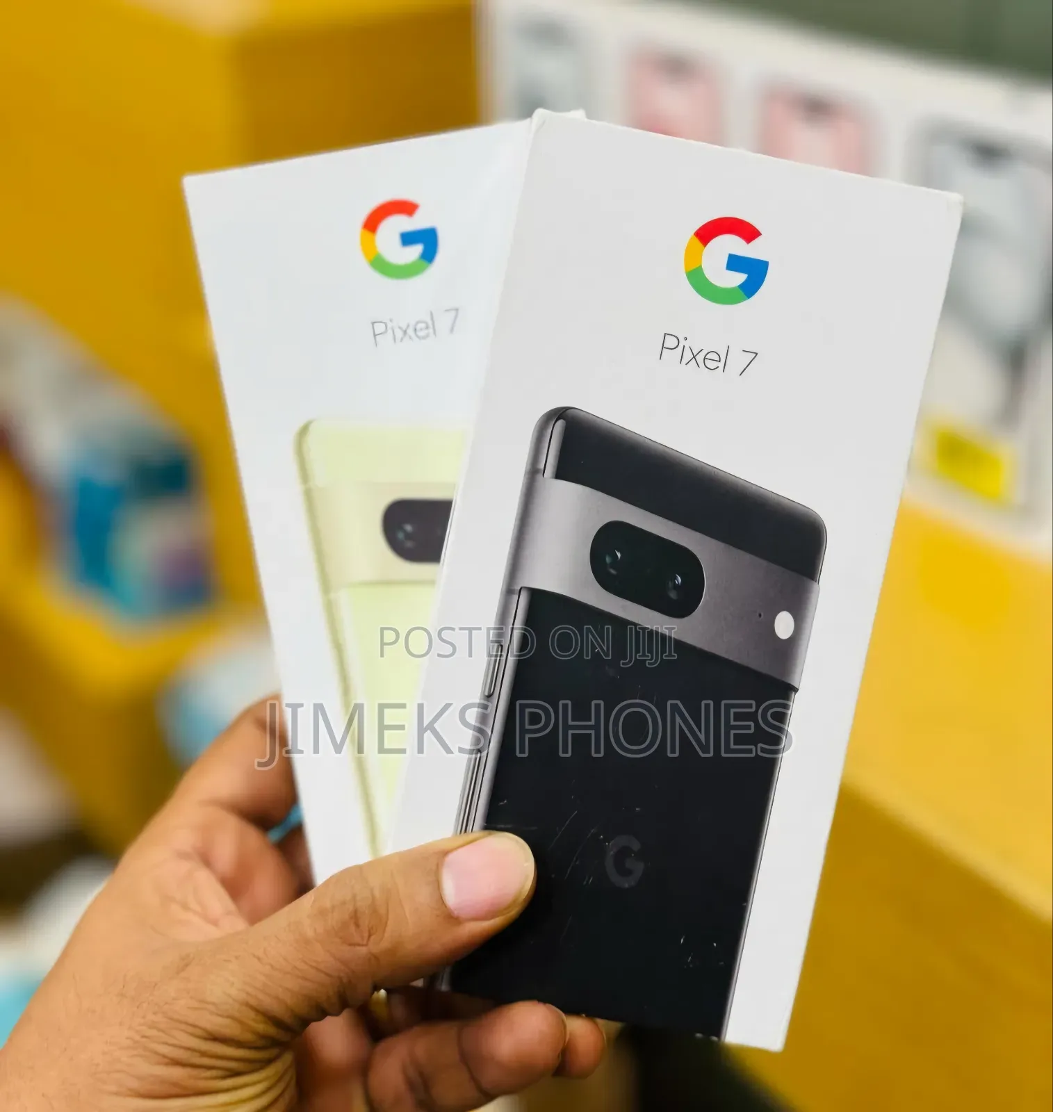New Google Pixel 7 128 GB